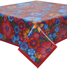 Purple Tablecloths