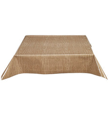 Faux Bois Tablecloths