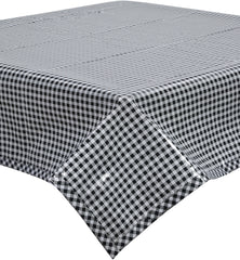 Black Tablecloths
