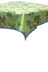 Lime Green Tablecloths