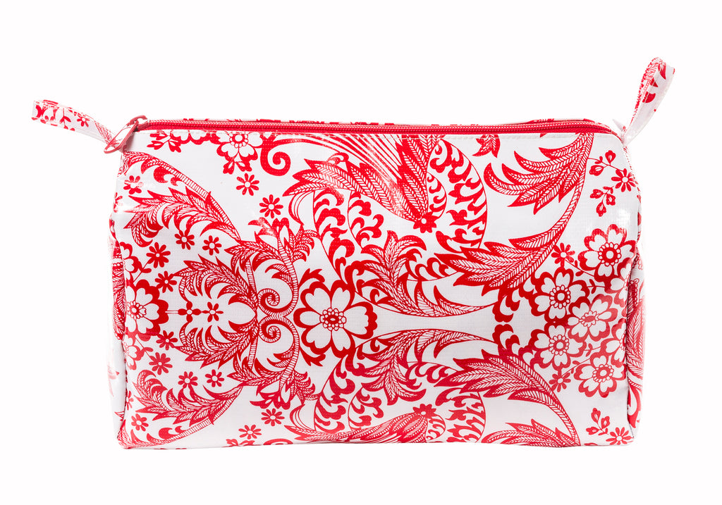 Buy Red Embroidered Velvet Phoenix Oblong Clutch by NR BY NIDHI RATHI  Online at Aza Fashions.