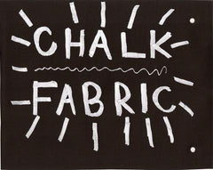 Chalk Fabric Tablecloths
