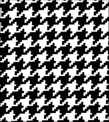 Houndstooth Tablecloths