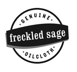 Freckled Sage Custom Seat Cushion